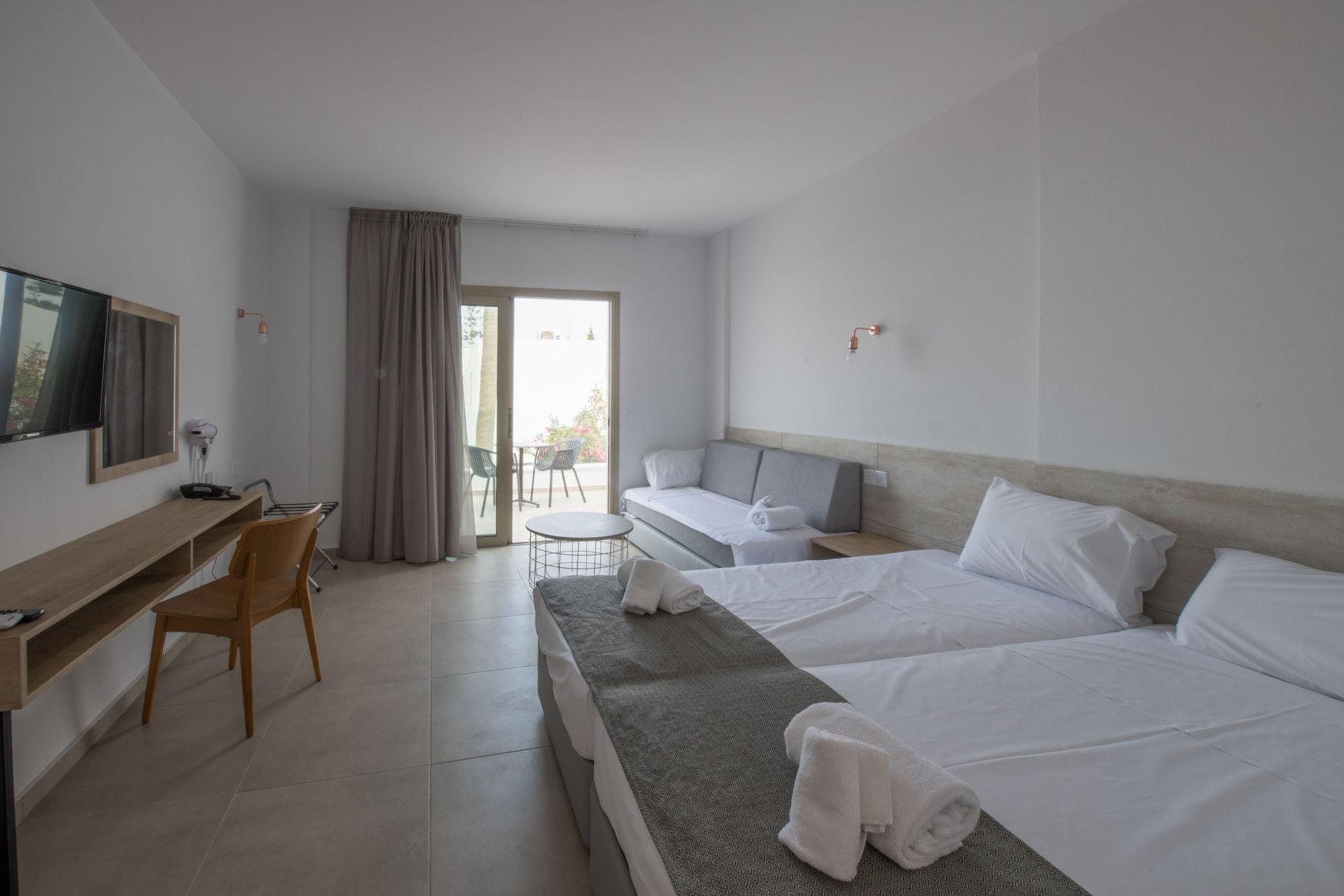 Atlantica Panthea Resort Aya Napa Dış mekan fotoğraf