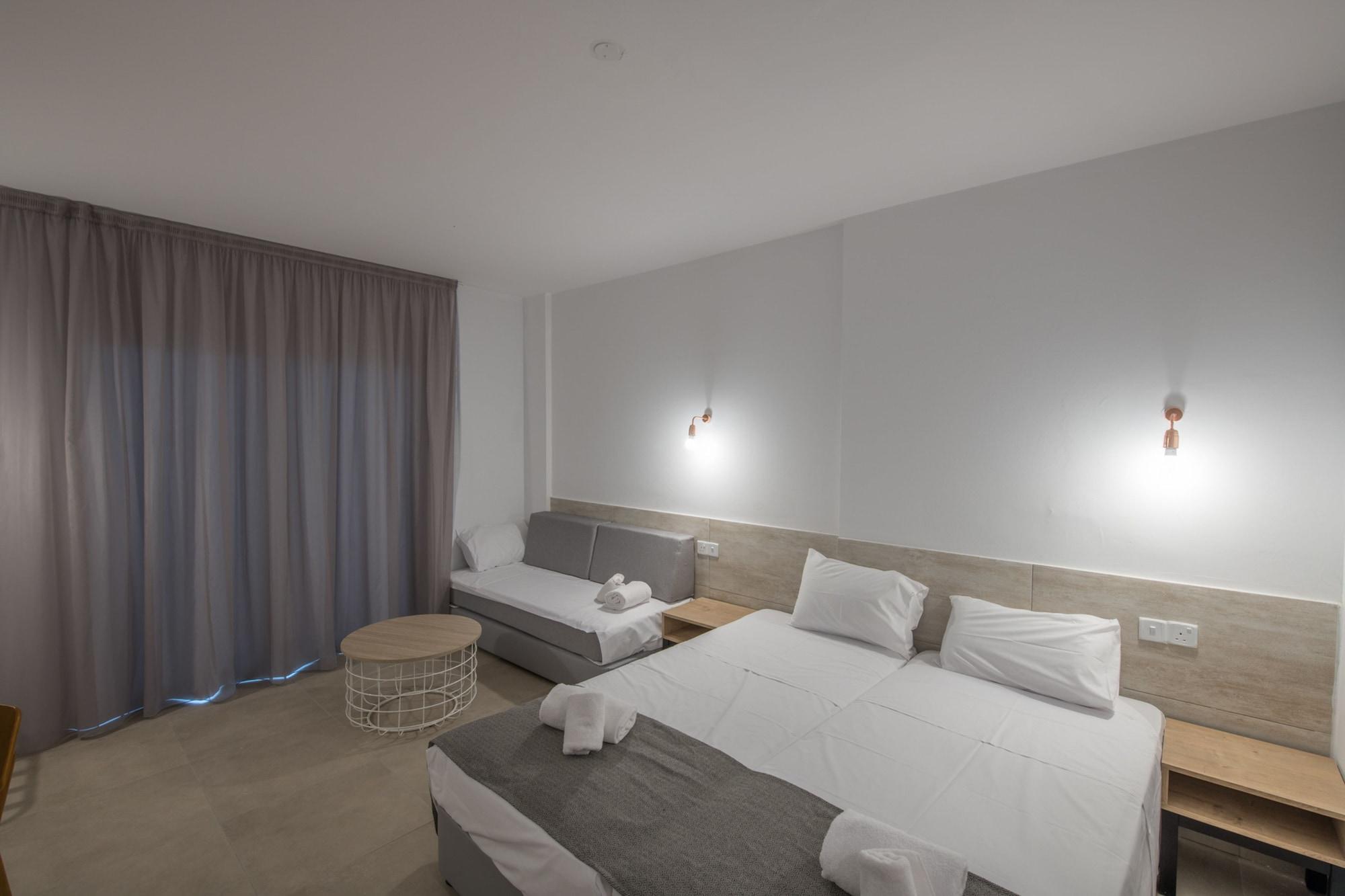 Atlantica Panthea Resort Aya Napa Dış mekan fotoğraf