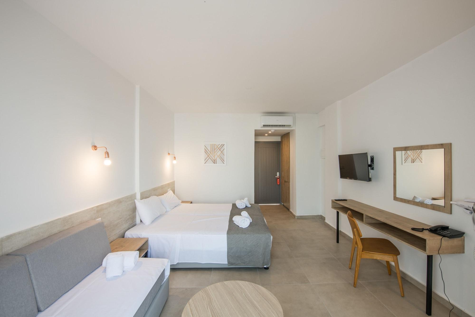 Atlantica Panthea Resort Aya Napa Dış mekan fotoğraf