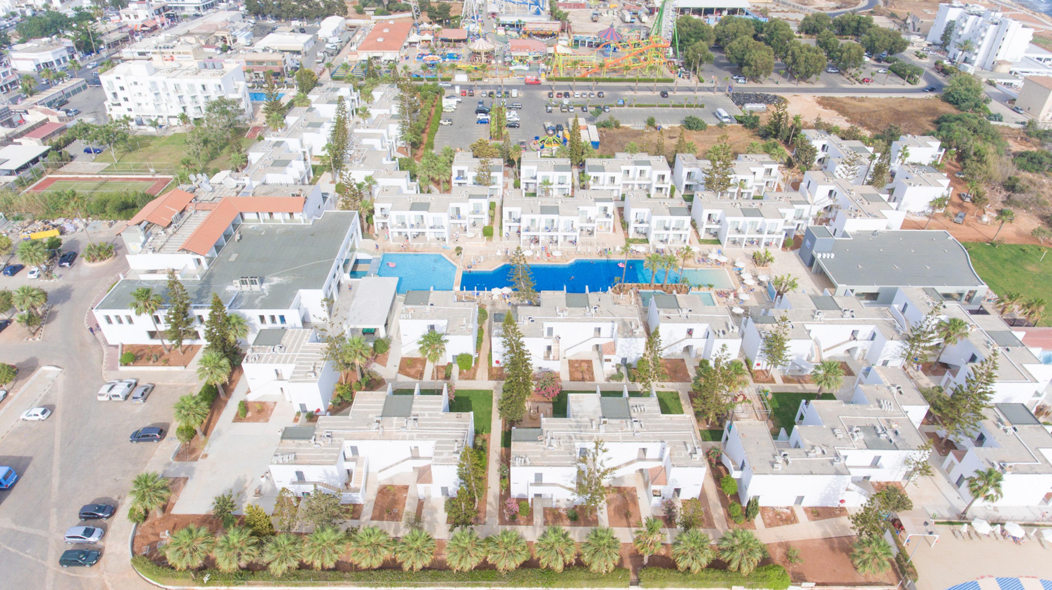 Atlantica Panthea Resort Aya Napa Dış mekan fotoğraf