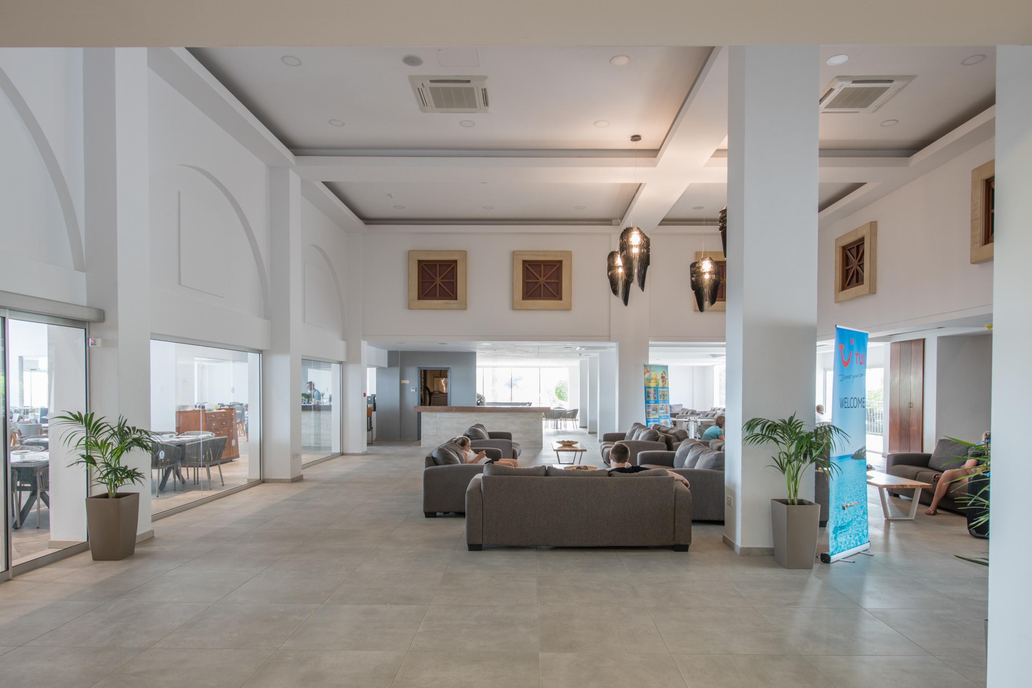 Atlantica Panthea Resort Aya Napa Dış mekan fotoğraf