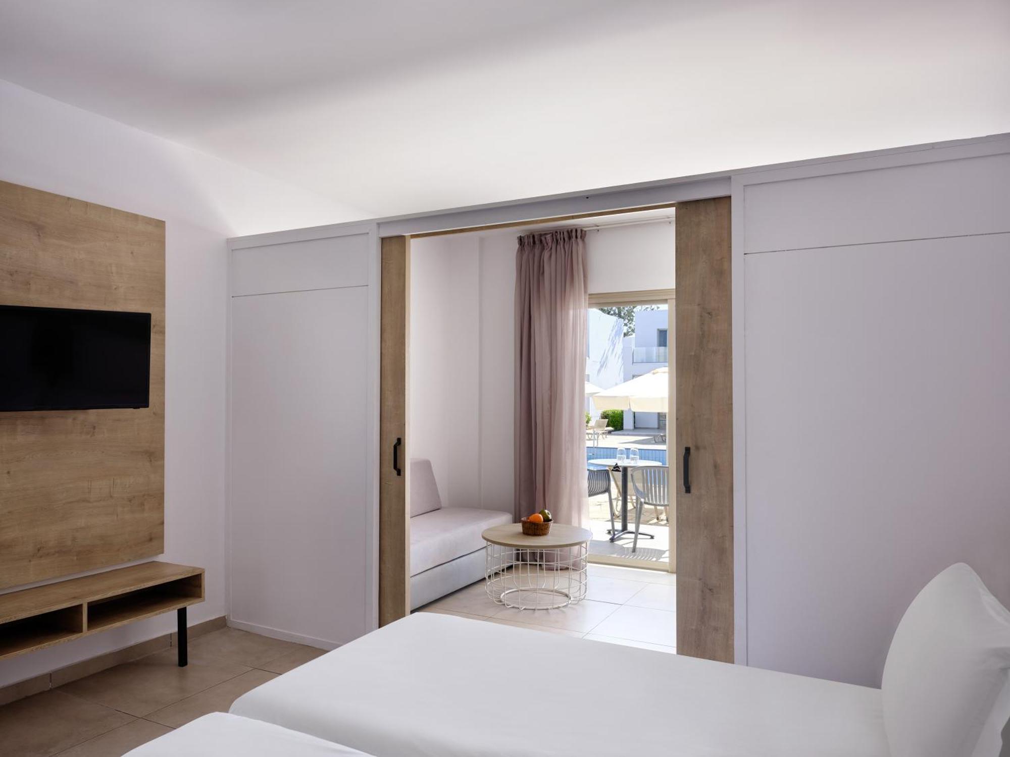 Atlantica Panthea Resort Aya Napa Dış mekan fotoğraf