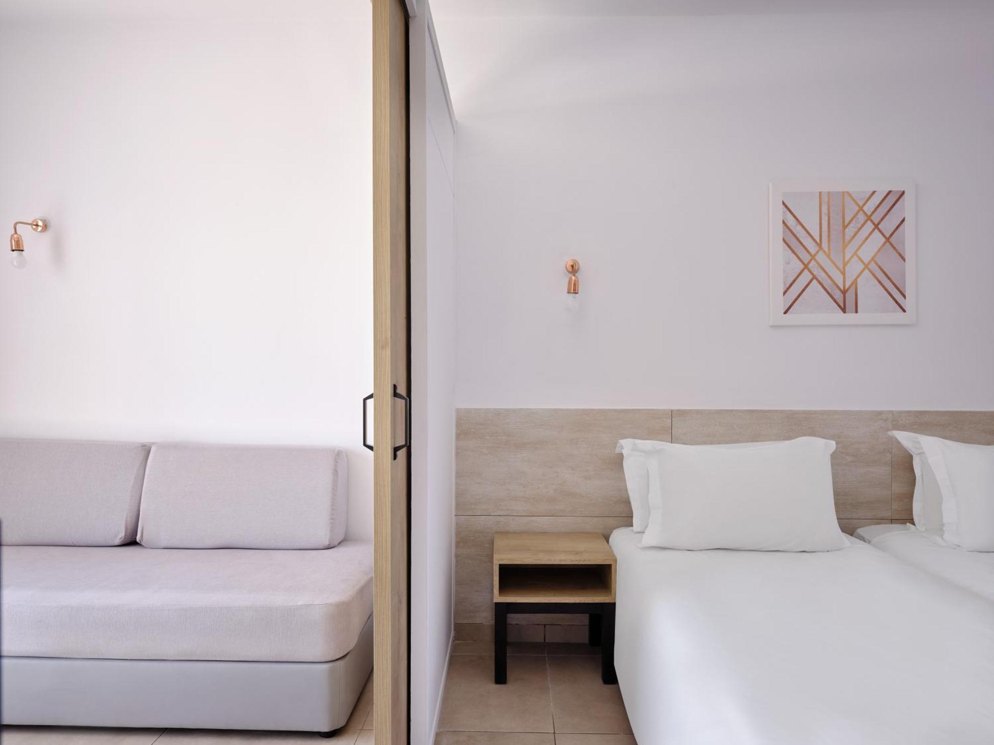Atlantica Panthea Resort Aya Napa Dış mekan fotoğraf
