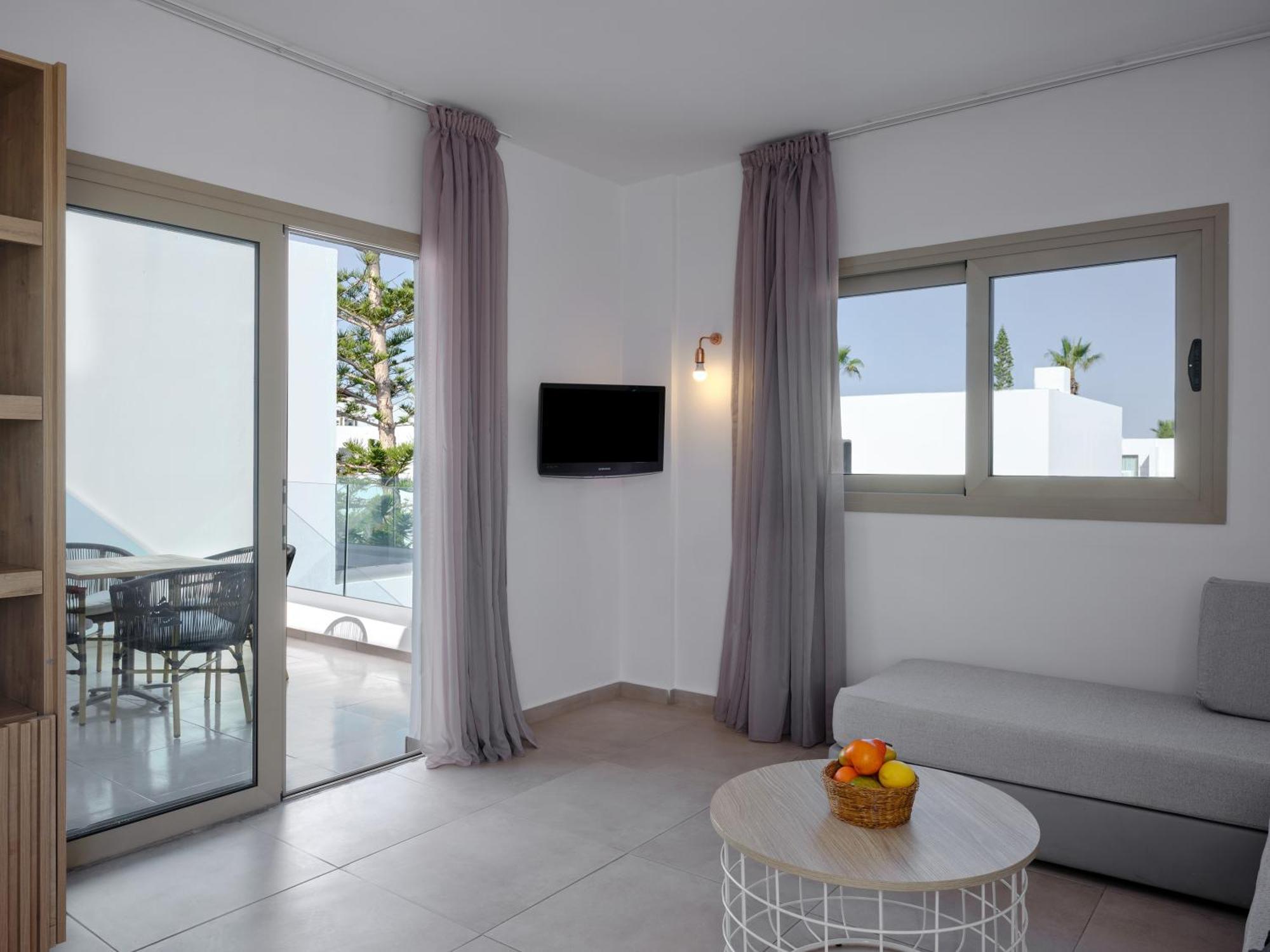 Atlantica Panthea Resort Aya Napa Dış mekan fotoğraf
