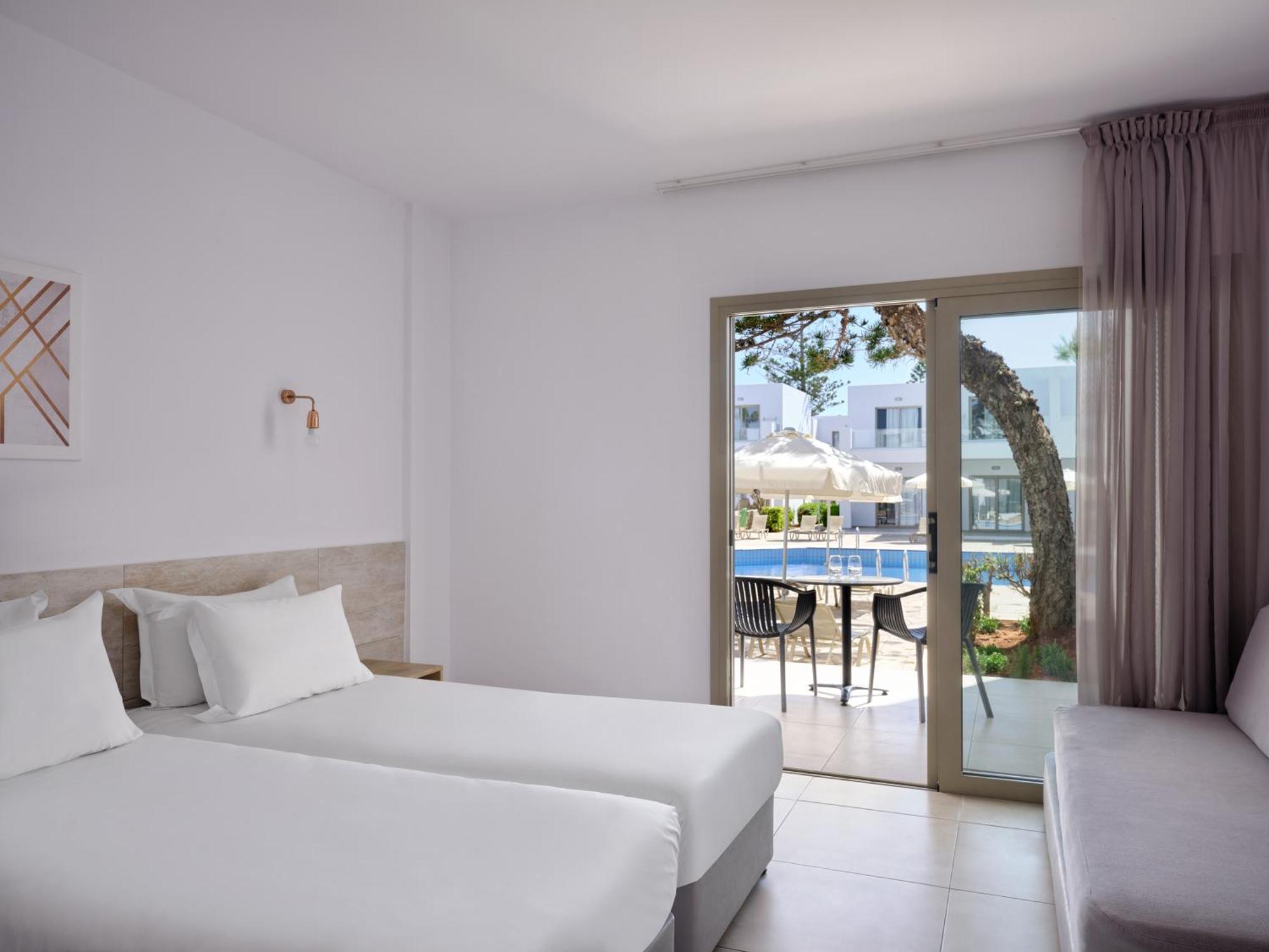 Atlantica Panthea Resort Aya Napa Dış mekan fotoğraf