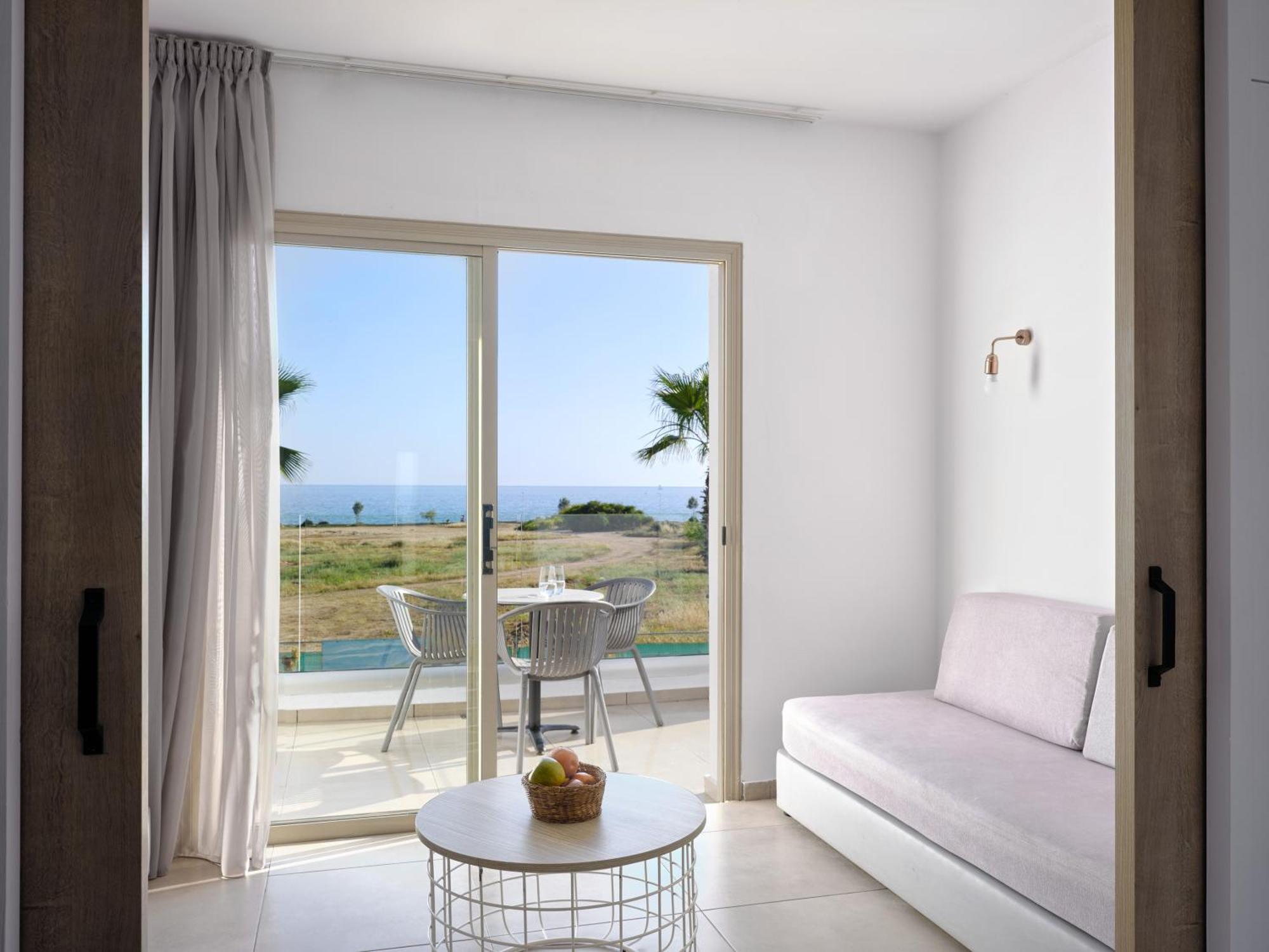 Atlantica Panthea Resort Aya Napa Dış mekan fotoğraf