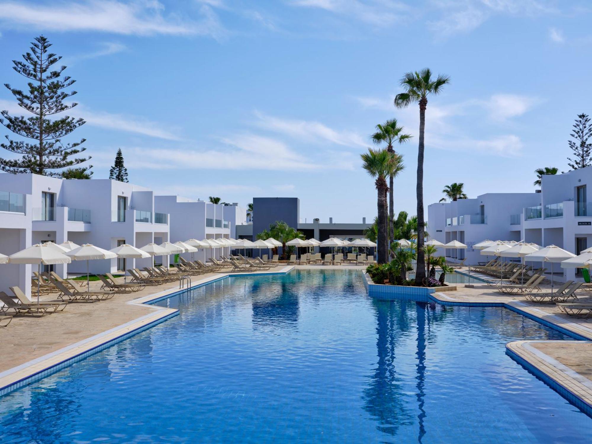 Atlantica Panthea Resort Aya Napa Dış mekan fotoğraf