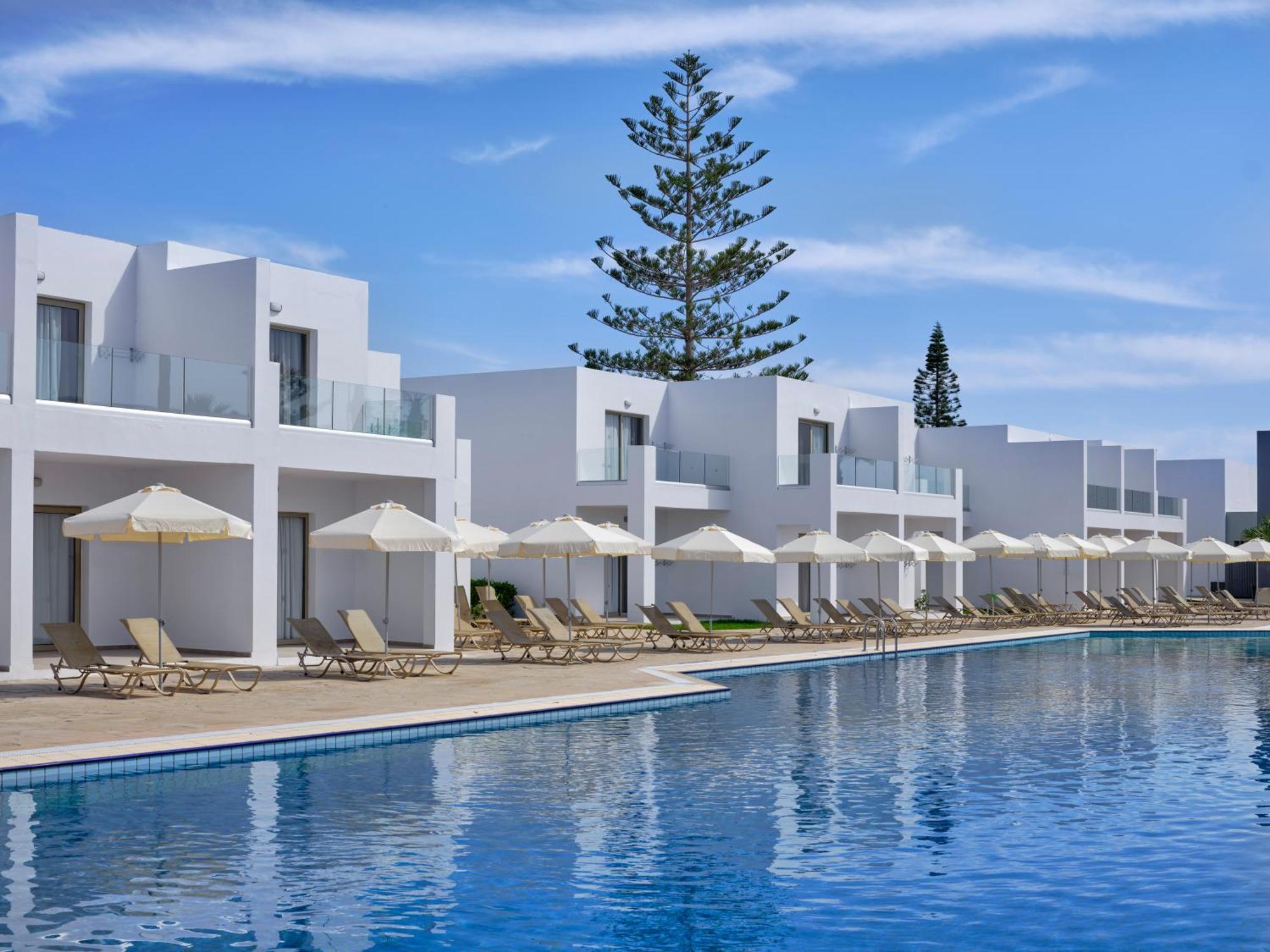 Atlantica Panthea Resort Aya Napa Dış mekan fotoğraf