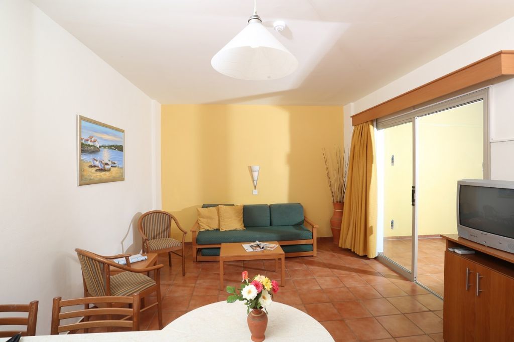 Atlantica Panthea Resort Aya Napa Dış mekan fotoğraf