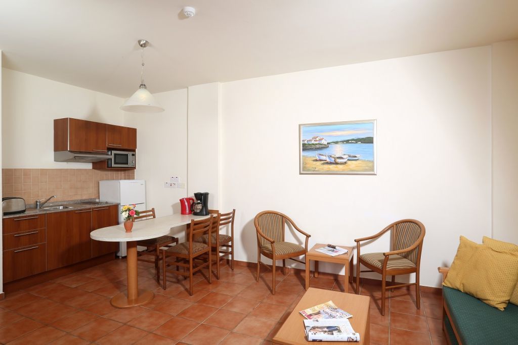 Atlantica Panthea Resort Aya Napa Dış mekan fotoğraf
