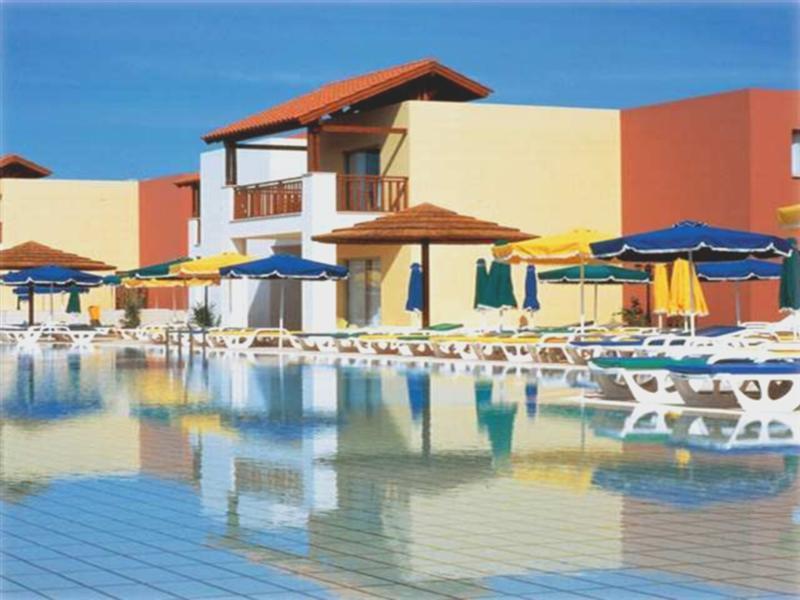 Atlantica Panthea Resort Aya Napa Dış mekan fotoğraf