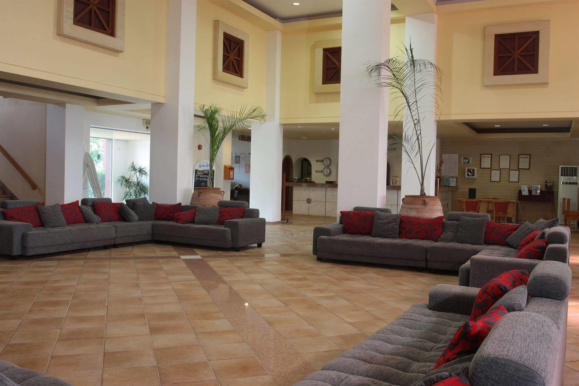 Atlantica Panthea Resort Aya Napa Dış mekan fotoğraf