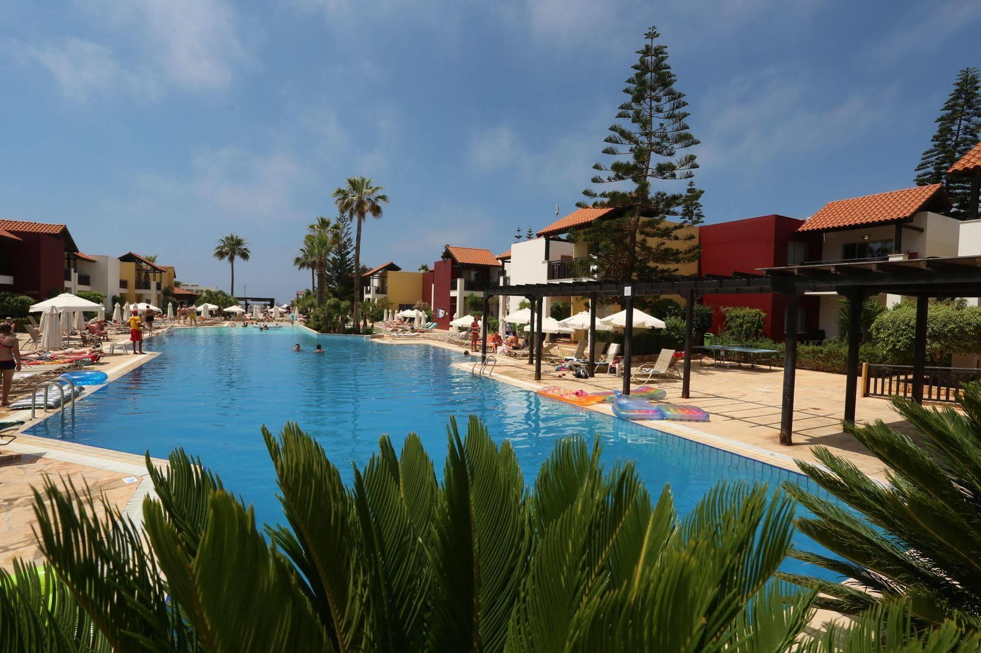 Atlantica Panthea Resort Aya Napa Dış mekan fotoğraf