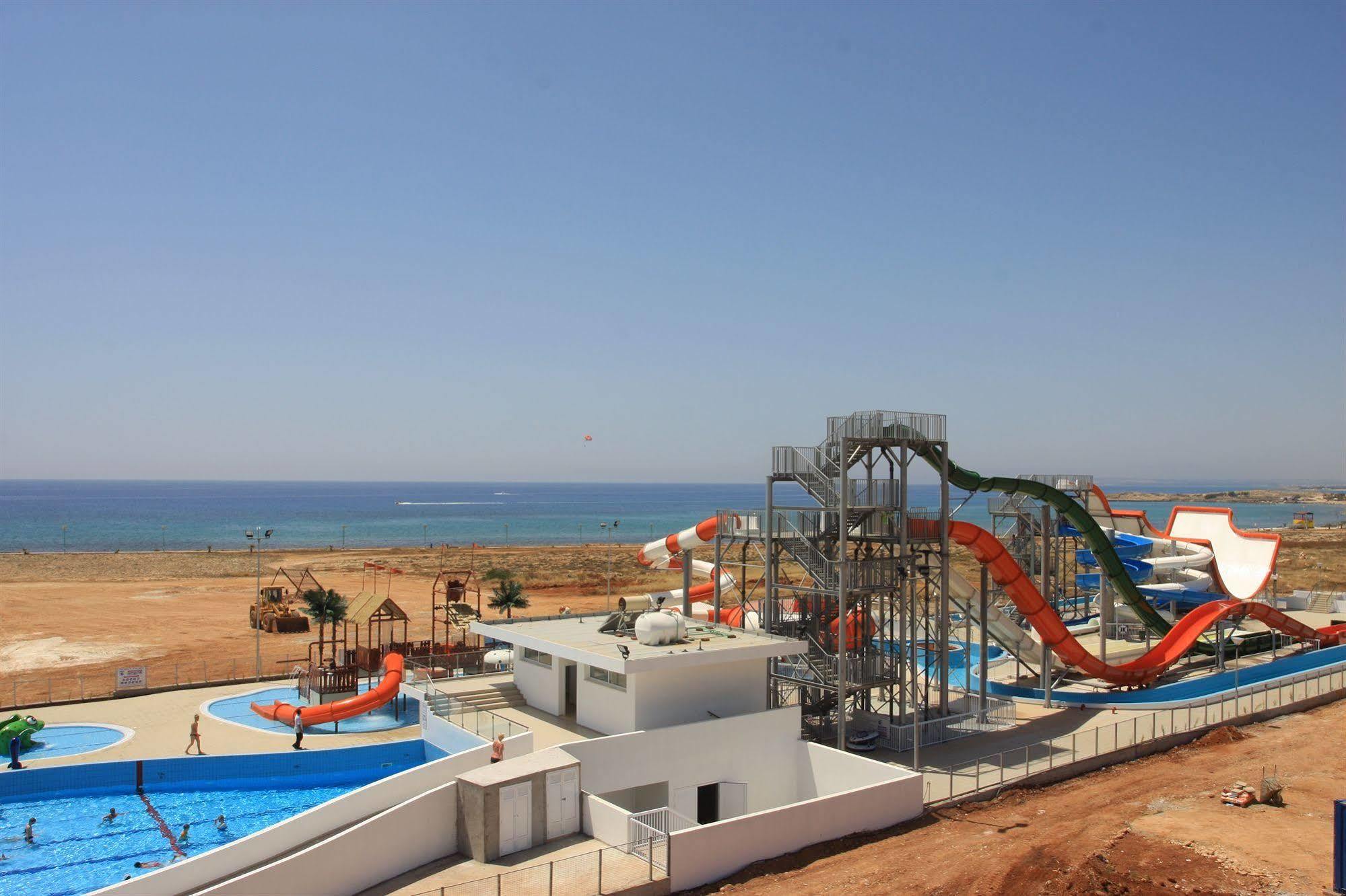 Atlantica Panthea Resort Aya Napa Dış mekan fotoğraf