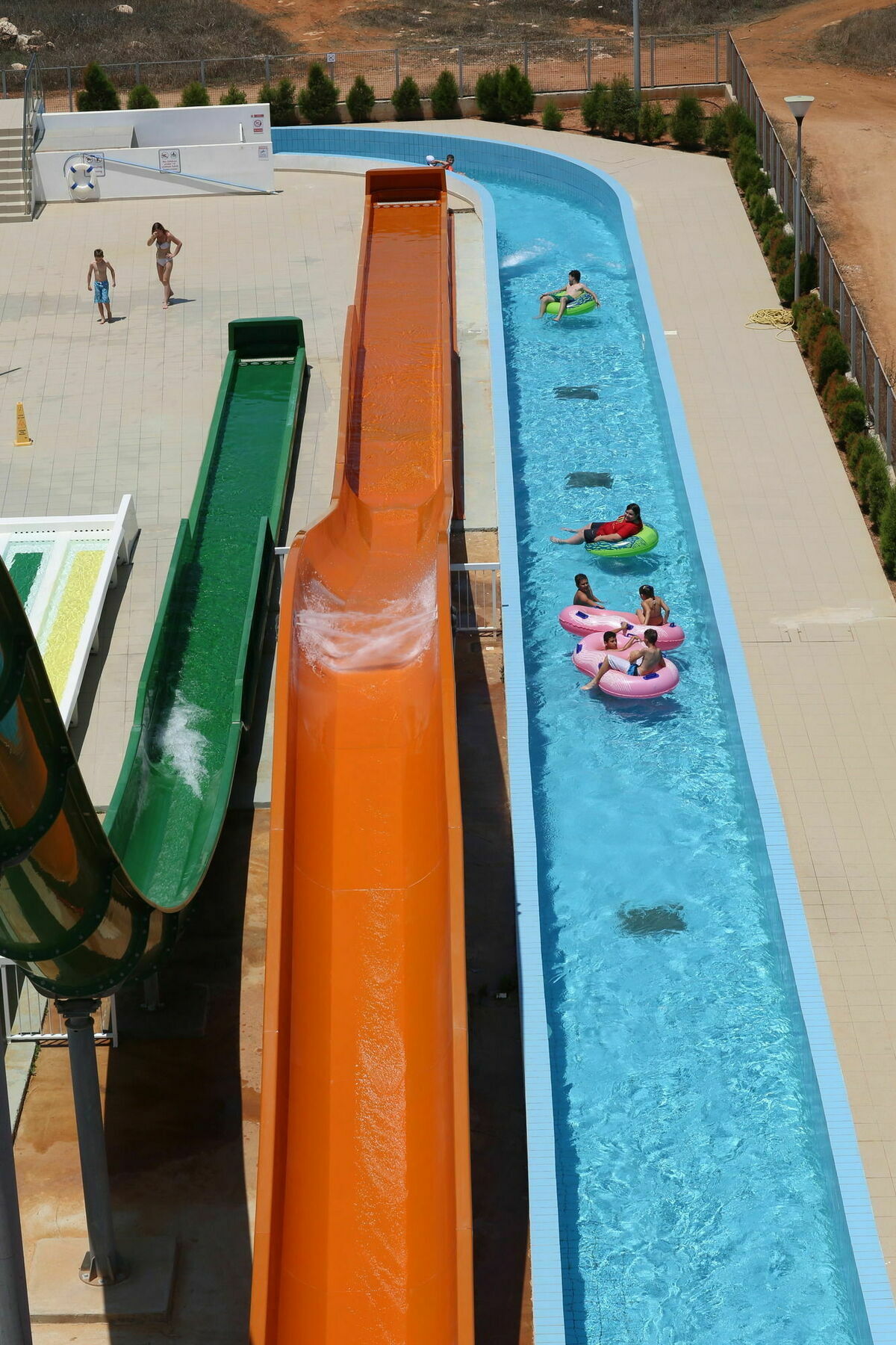Atlantica Panthea Resort Aya Napa Dış mekan fotoğraf